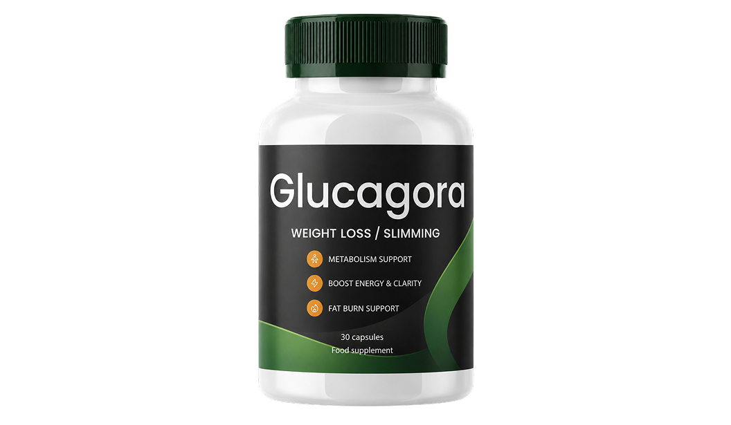 Glucagora Nahrungsergänzungsmittel, Dose mit 30 Kapseln